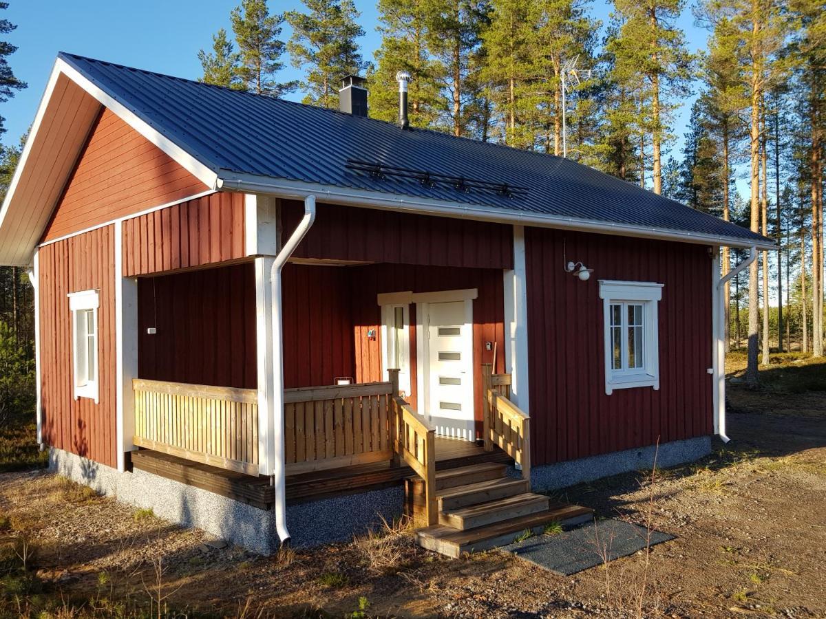 Ahmalammen Moekkikylae Villa Kauhajoki Ngoại thất bức ảnh