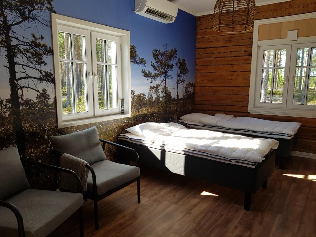 Ahmalammen Moekkikylae Villa Kauhajoki Ngoại thất bức ảnh