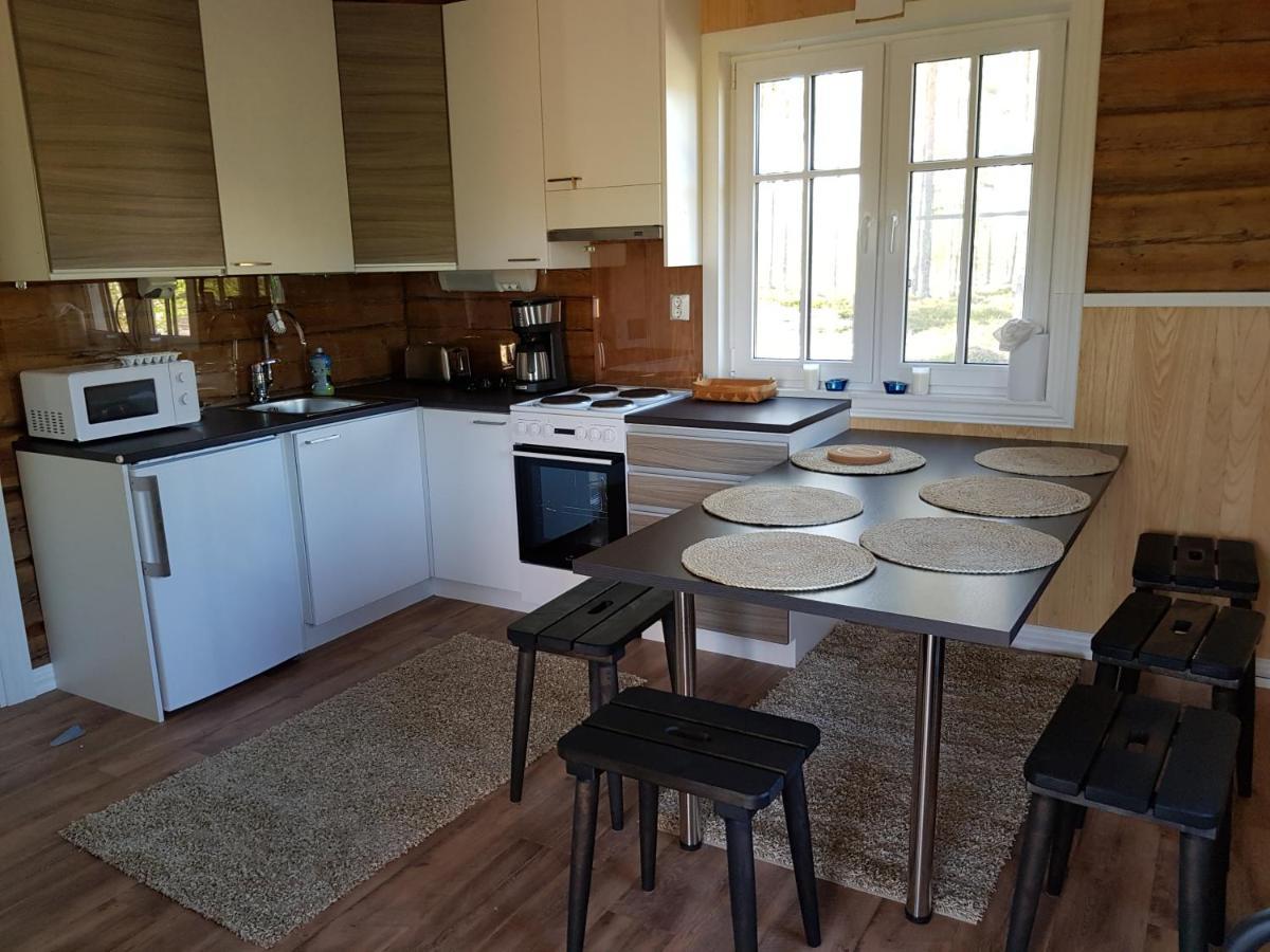Ahmalammen Moekkikylae Villa Kauhajoki Ngoại thất bức ảnh