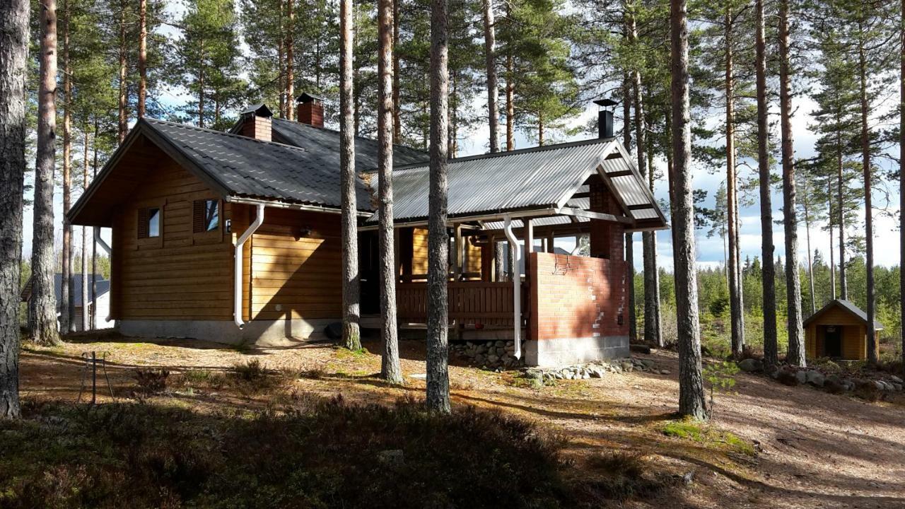 Ahmalammen Moekkikylae Villa Kauhajoki Ngoại thất bức ảnh