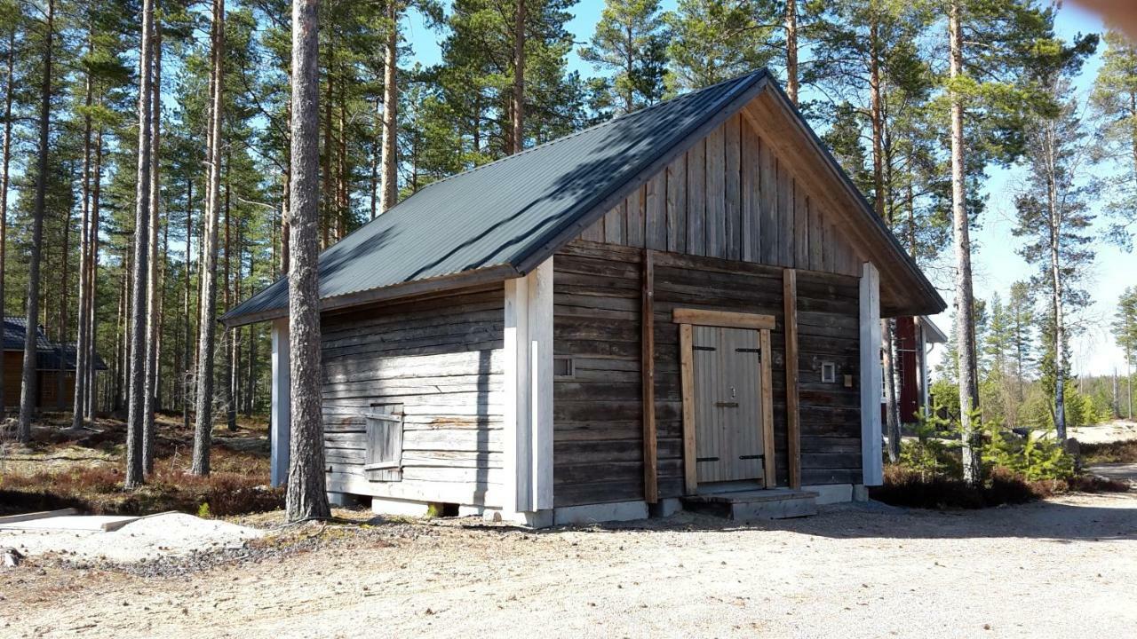 Ahmalammen Moekkikylae Villa Kauhajoki Ngoại thất bức ảnh