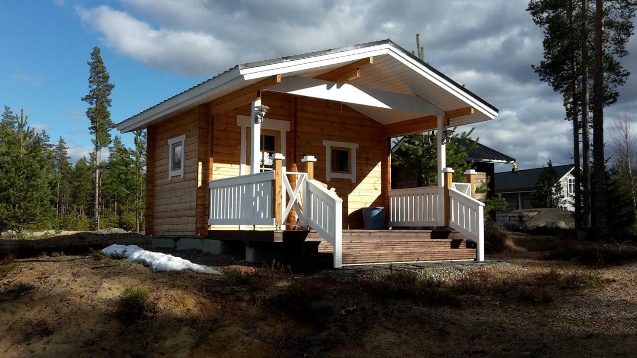 Ahmalammen Moekkikylae Villa Kauhajoki Ngoại thất bức ảnh