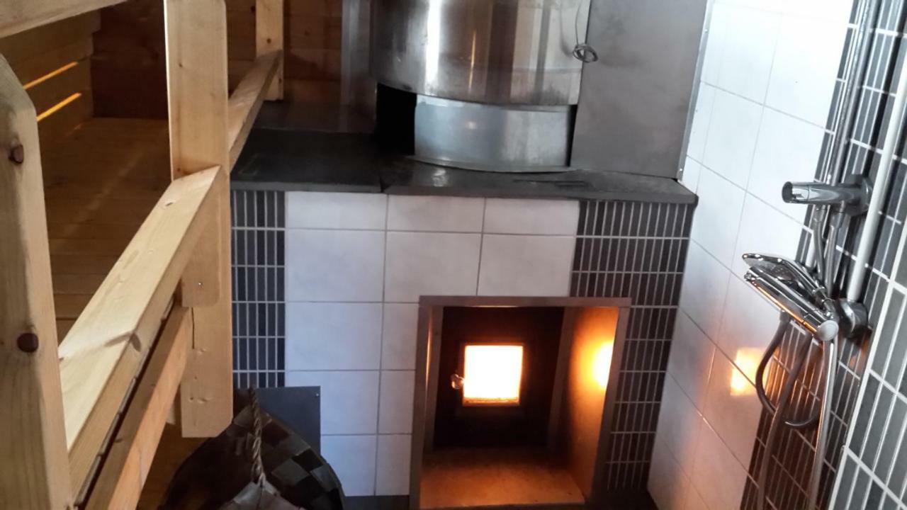 Ahmalammen Moekkikylae Villa Kauhajoki Ngoại thất bức ảnh