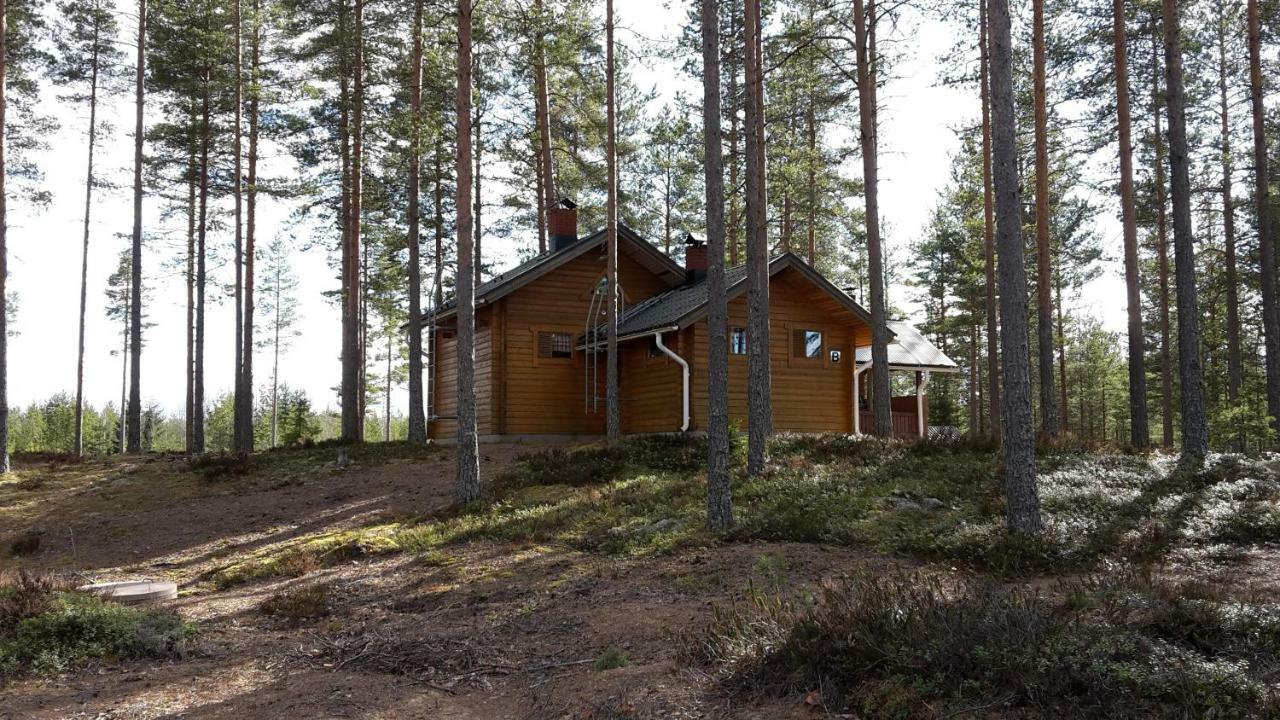 Ahmalammen Moekkikylae Villa Kauhajoki Ngoại thất bức ảnh