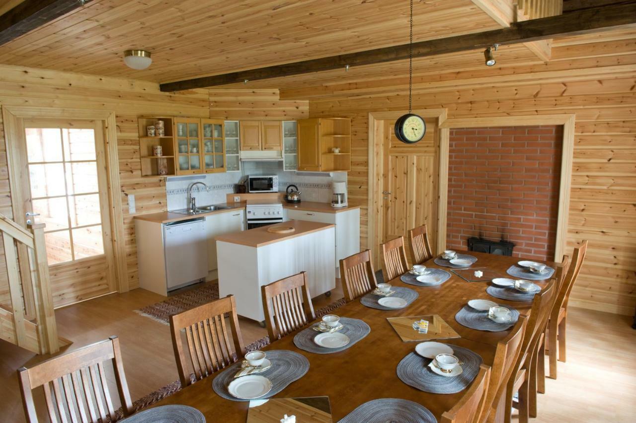 Ahmalammen Moekkikylae Villa Kauhajoki Ngoại thất bức ảnh