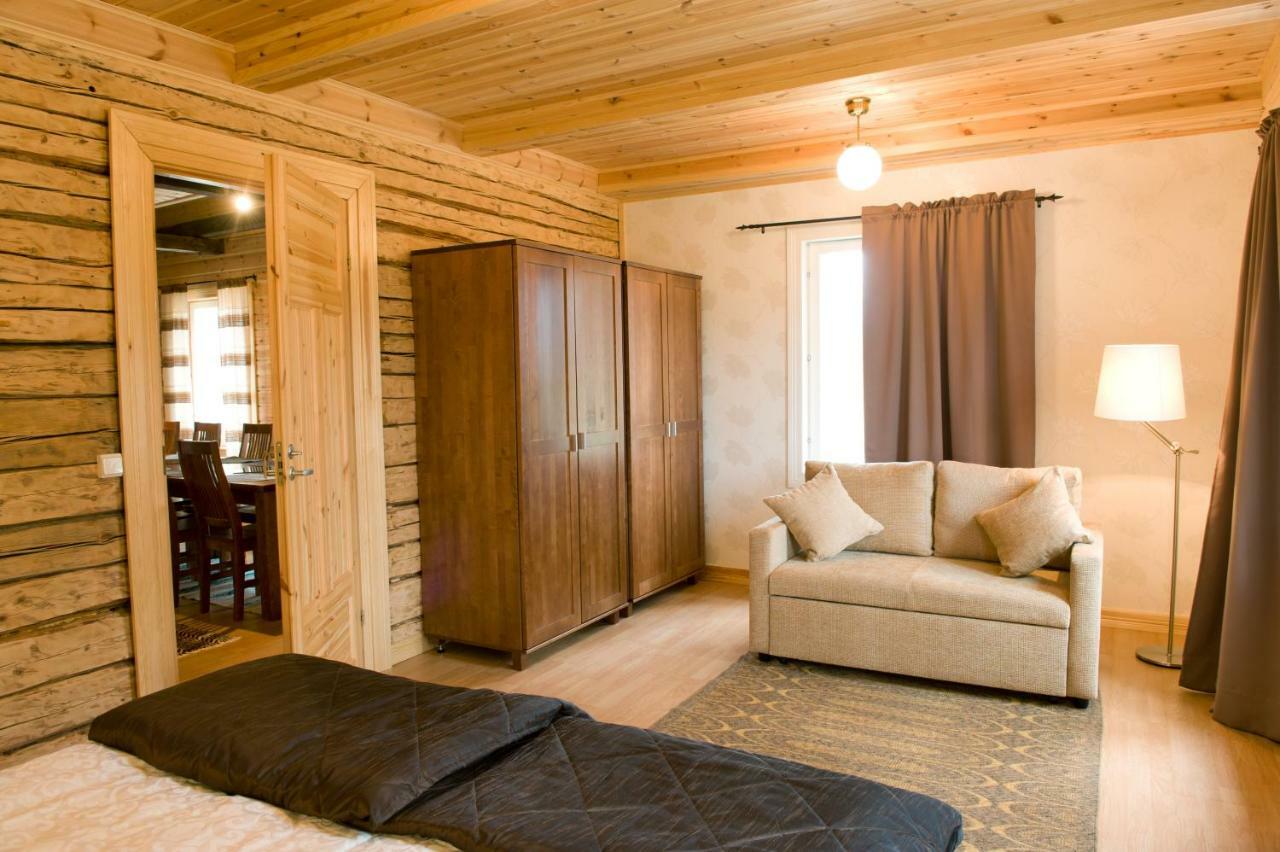 Ahmalammen Moekkikylae Villa Kauhajoki Ngoại thất bức ảnh
