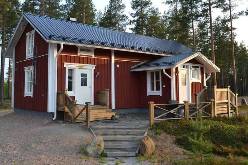 Ahmalammen Moekkikylae Villa Kauhajoki Ngoại thất bức ảnh