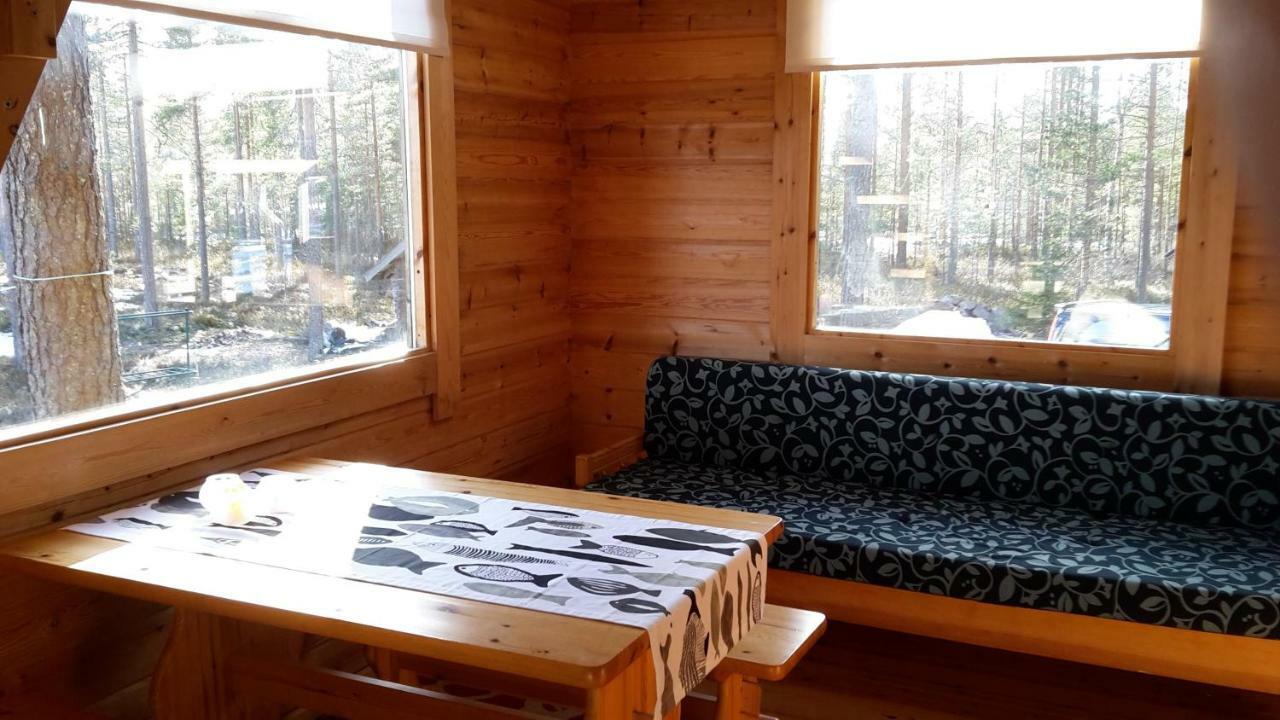 Ahmalammen Moekkikylae Villa Kauhajoki Ngoại thất bức ảnh